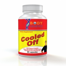 Cooled Off, a natural anti-inflammatory and pain eliminating supplement