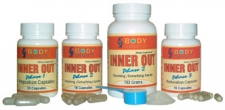 A1- INNER OUT Colon Cleansing and Detoxifying System