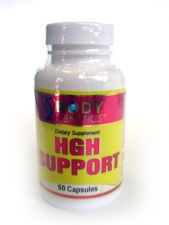 HGH Support —  Bio-Engineered (60 caps)