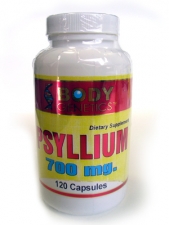 Psyllium - Natural Fiber
