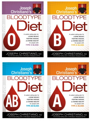 diet based on blood type tv show