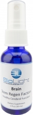 BRAIN SRF - Companion Product w/ Stem Cell Activator CNSE (Central Nervous System/Brain).  