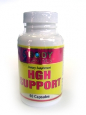 HGH Support —   (60 caps)
