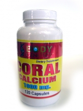 Coral Calcium  - 1000mg