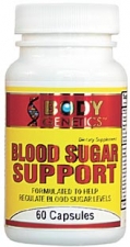 Blood Sugar Support